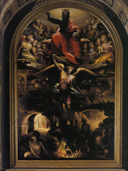 Fall of the Rebel Angels